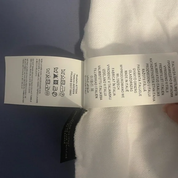 Men’s Versace Shirt - Picture 6 of 8